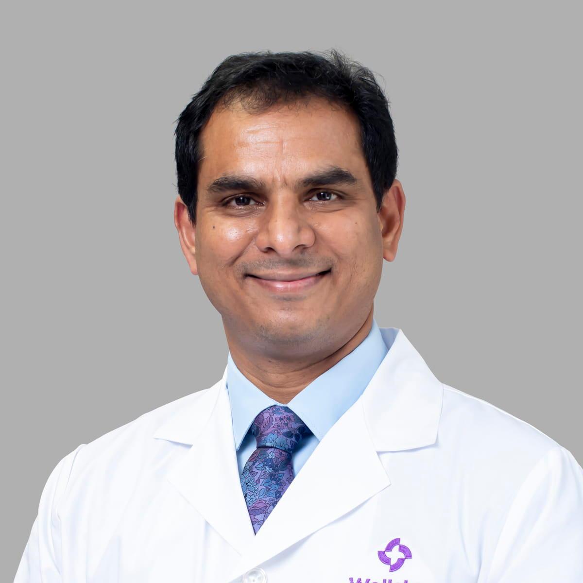 Ashok Kanugula, MD