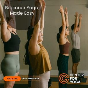 Center for Yoga