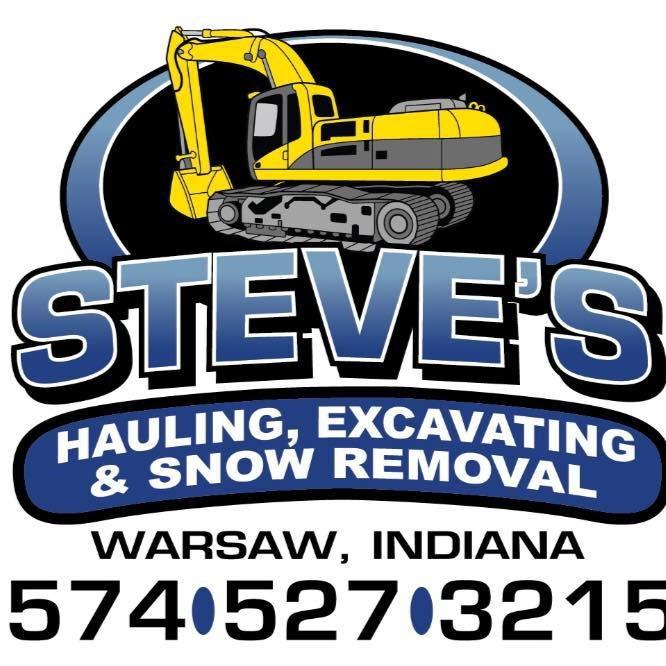 Steve's Hauling, Excavating & Snow Removal