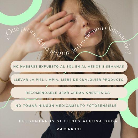 Vamartti Láser Remove