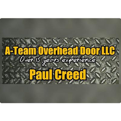 A-Team Overhead Door LLC