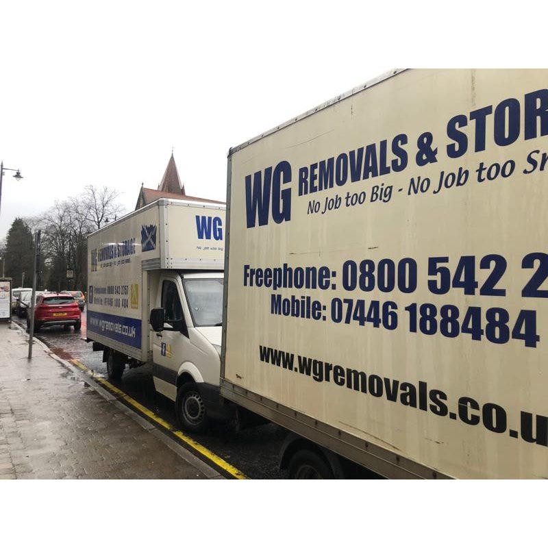 W G Removals & Storage