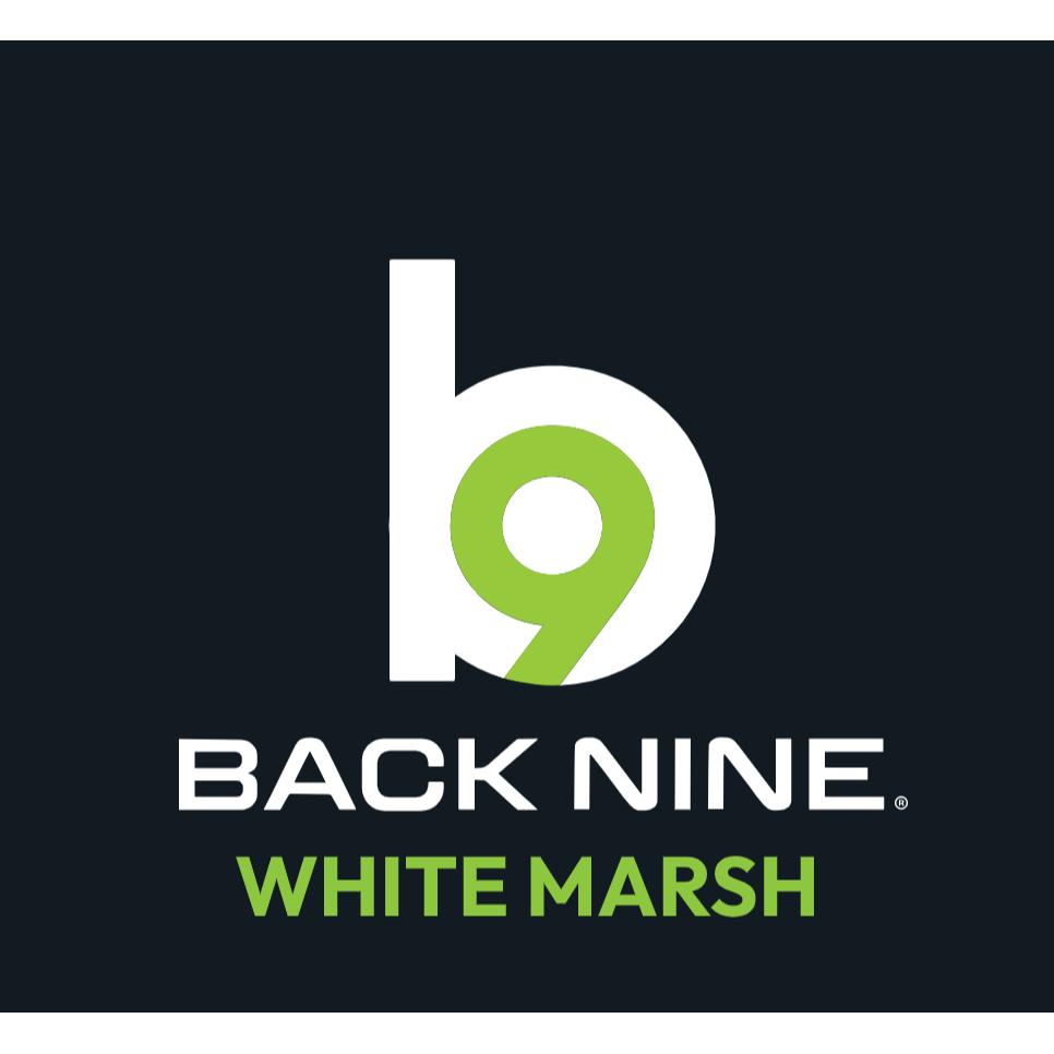The Back Nine White Marsh
