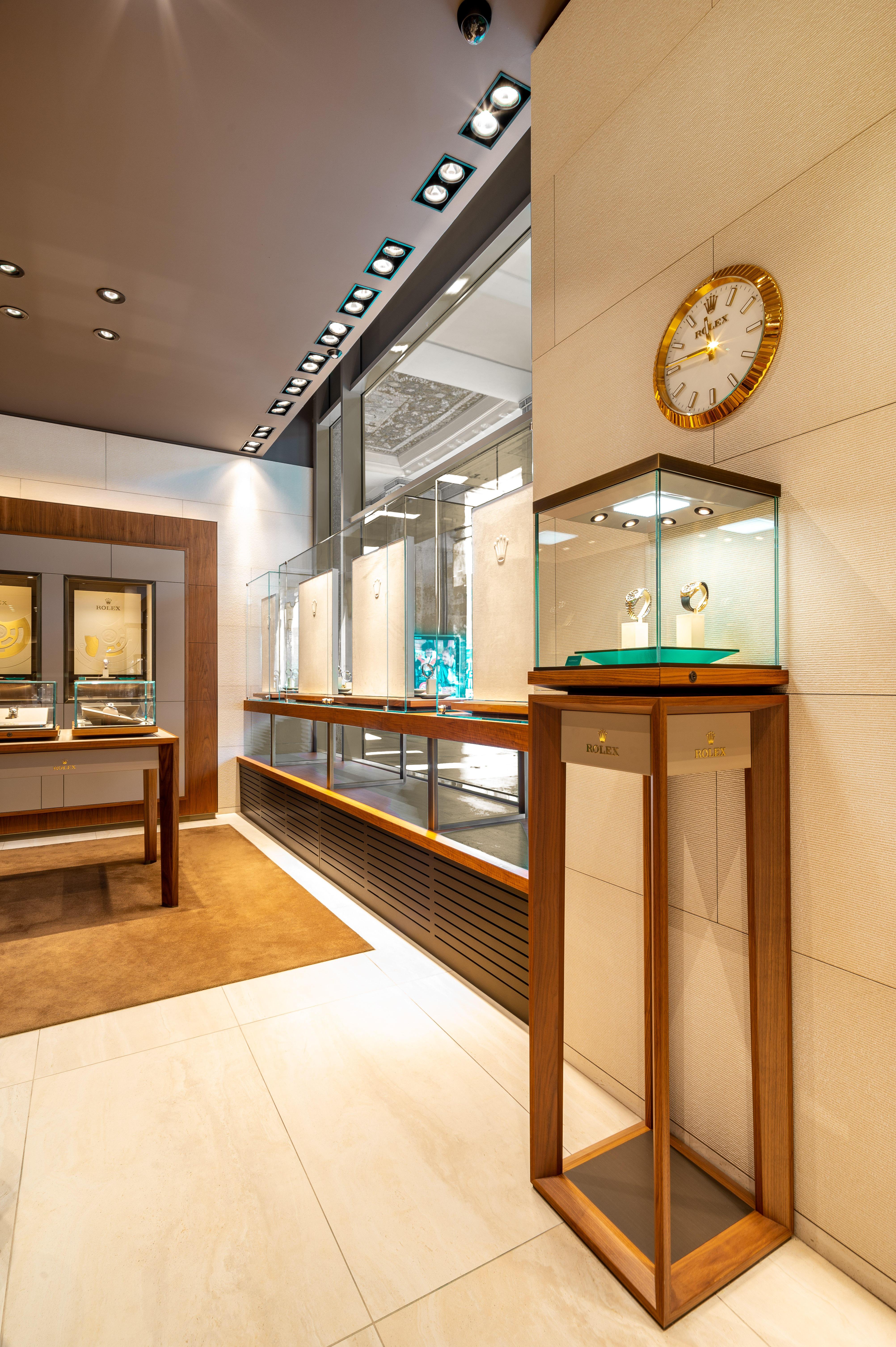 W.KRUK Warszawa Plac Konstytucji – Official Rolex Retailer