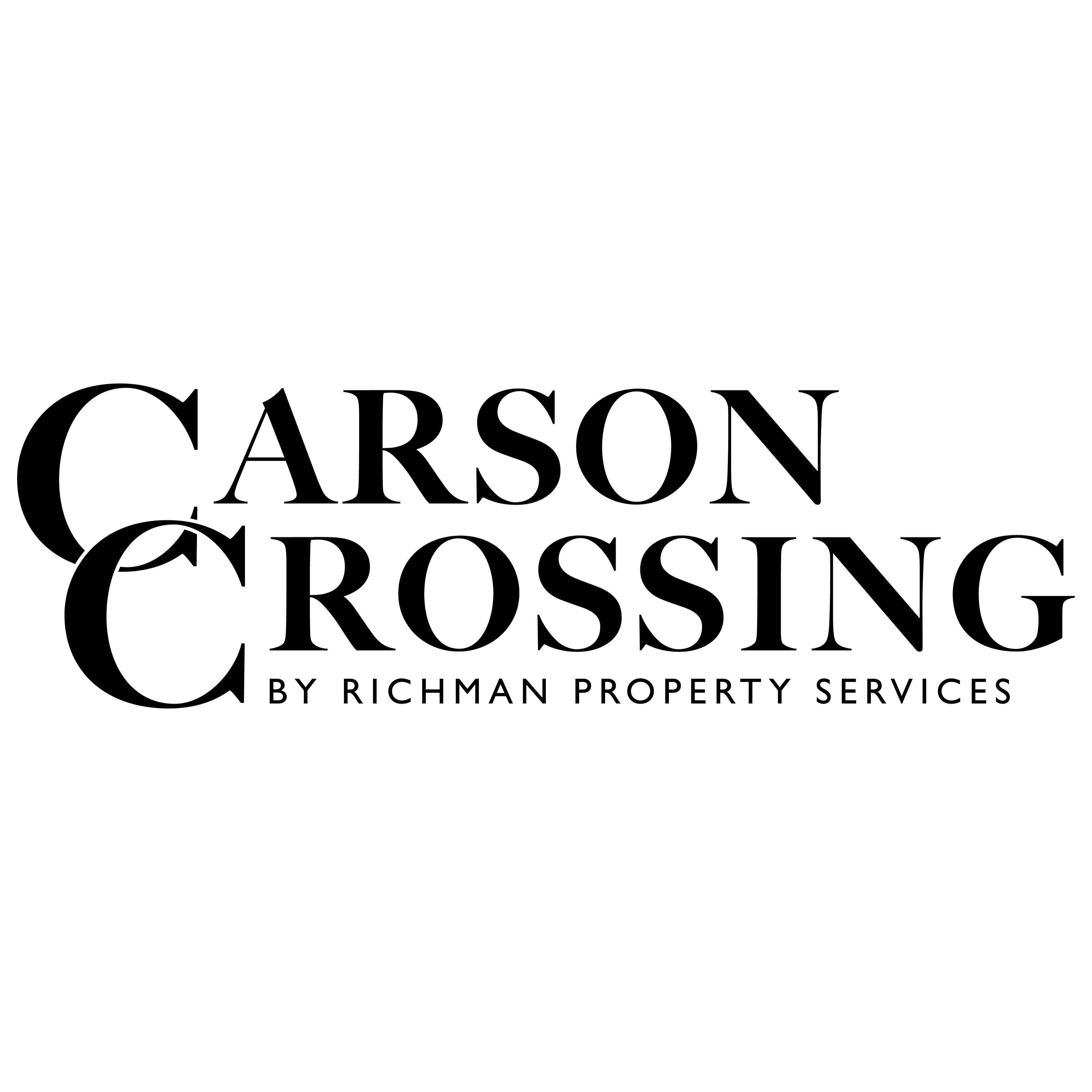 Carson Crossing Apartments