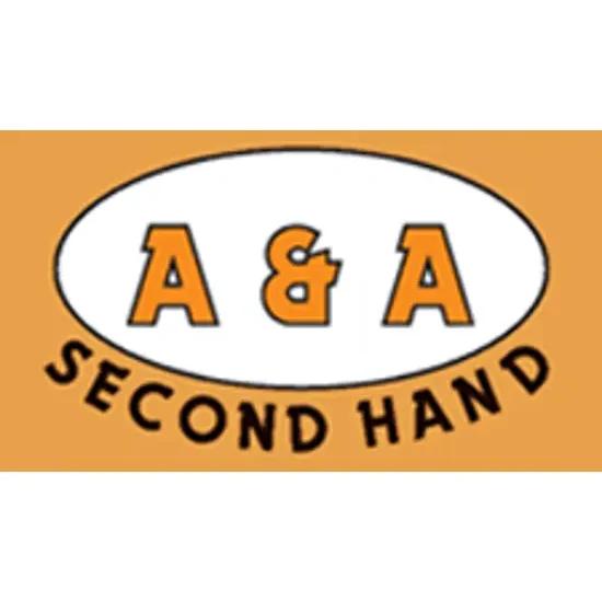 A & A Second Hand