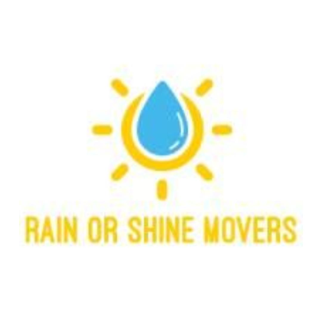 Rain or Shine Movers