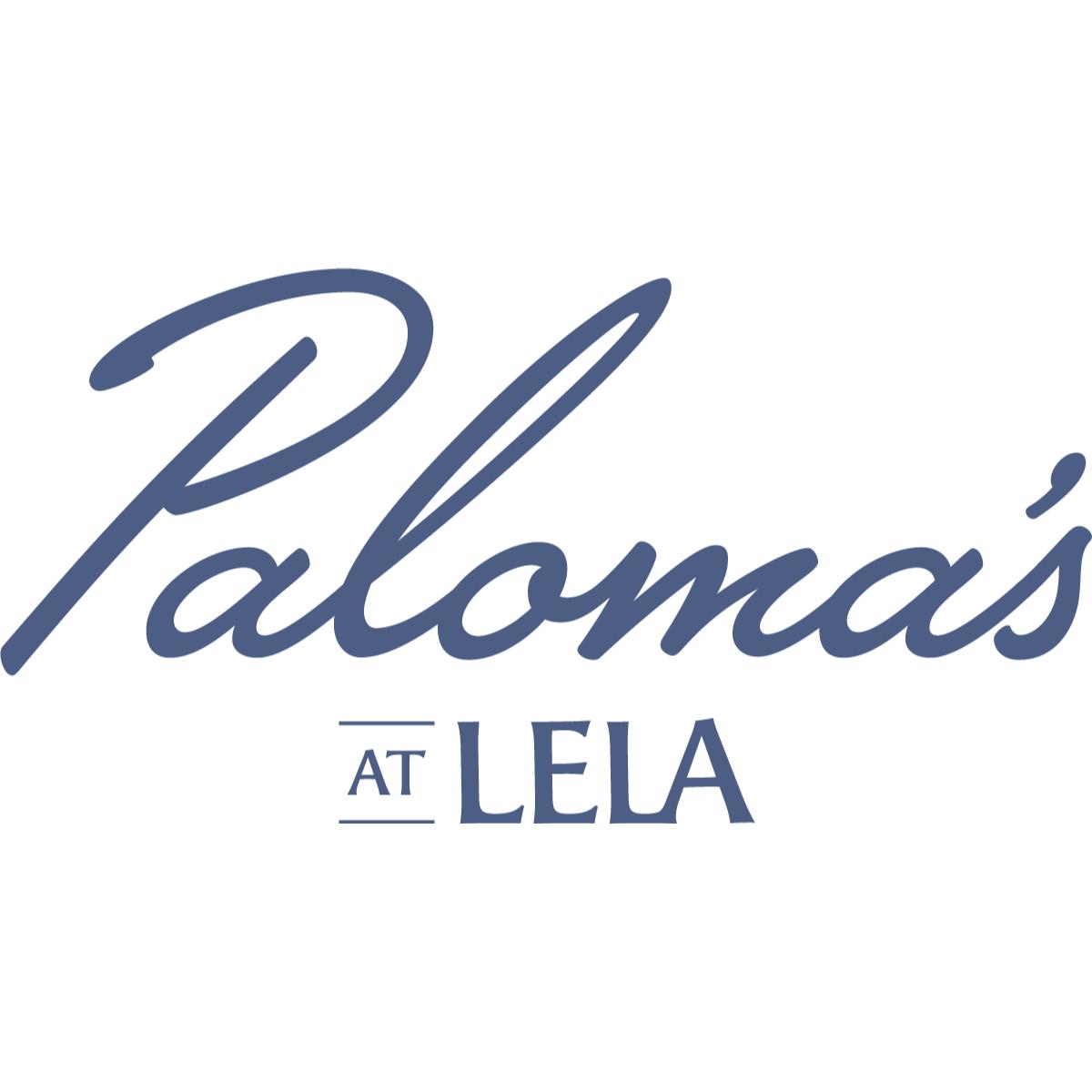 Paloma's at Lela