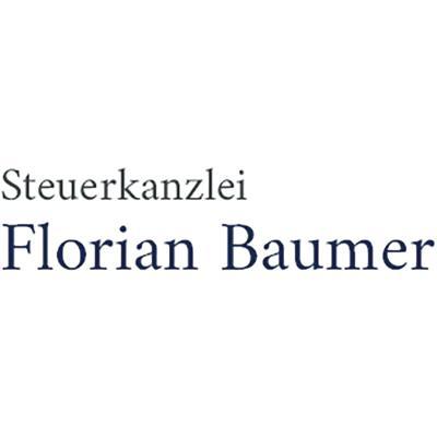 Dipl.-Kfm. Steuerberater Florian Baumer