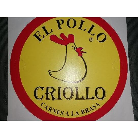 El Pollo Criollo - Comida a domicilio en Valencia