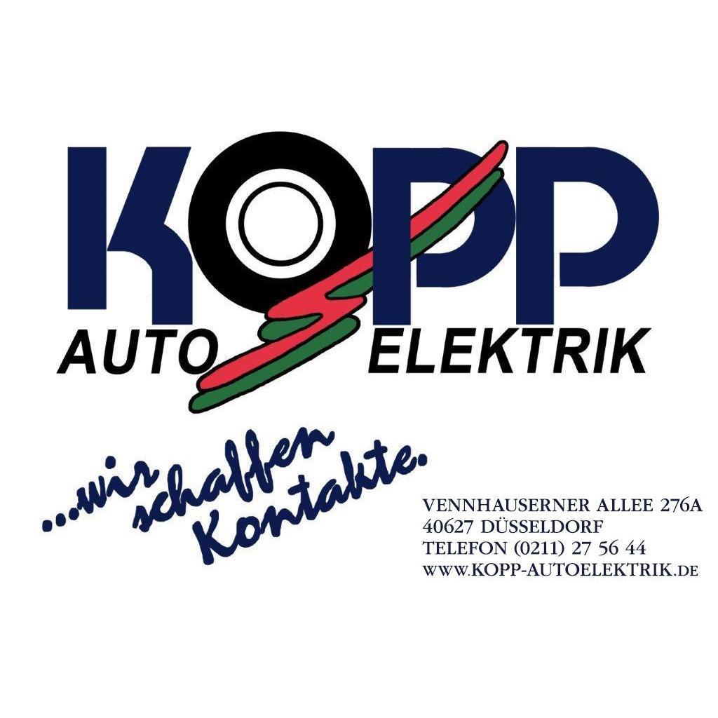 Autoelektrik Willy Kopp GmbH Düsseldorf