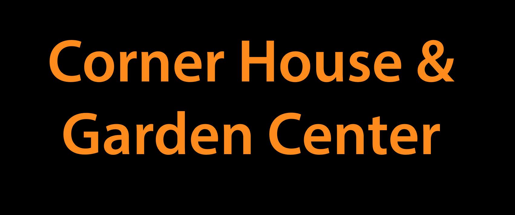 Corner House & Garden Center
