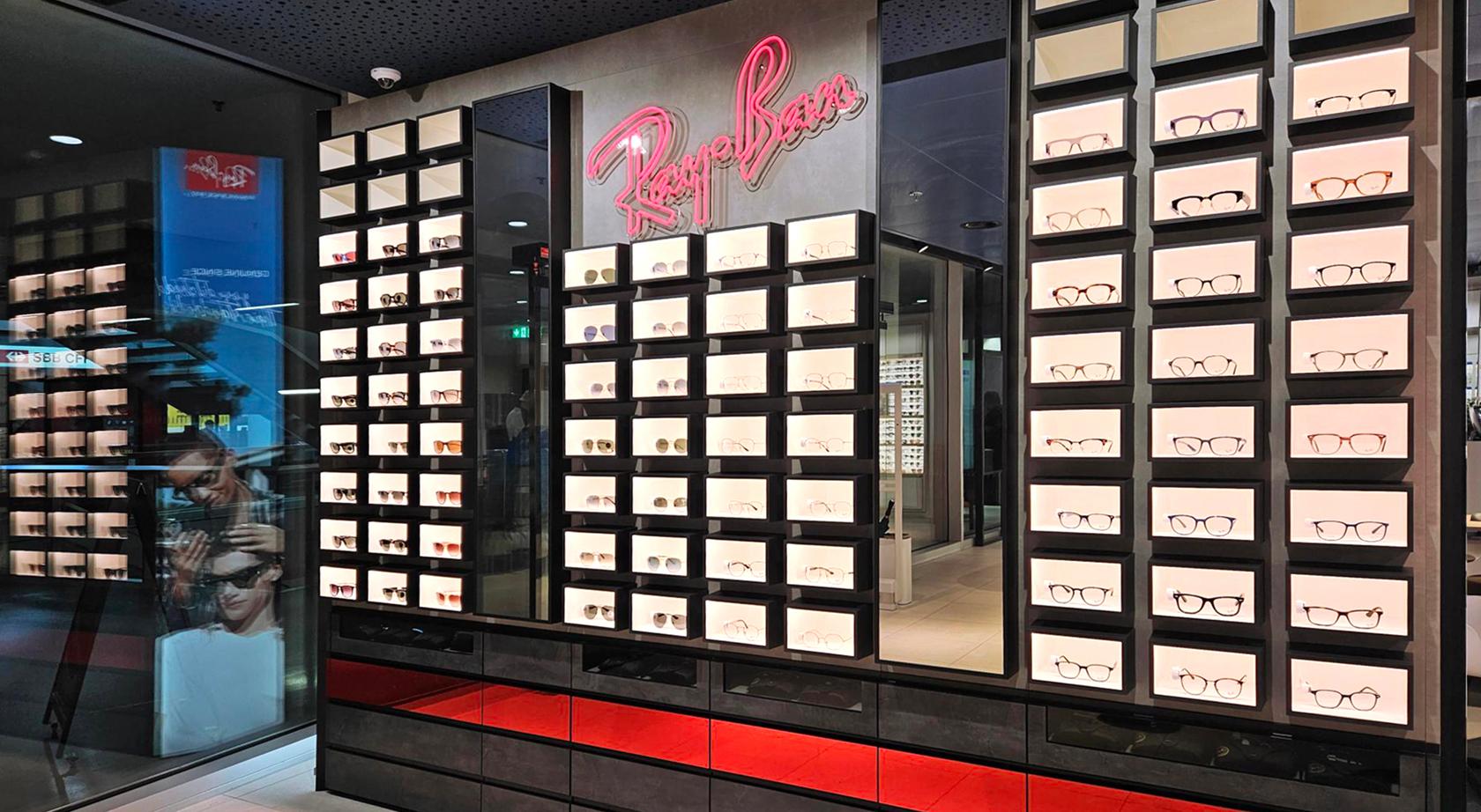 Visilab Seedamm-Center