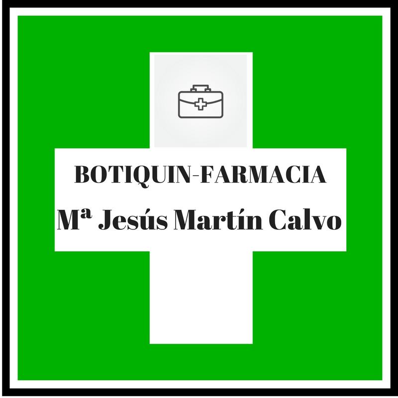 Botiquín - Farmacia M.ª Jesús Martín Calvo