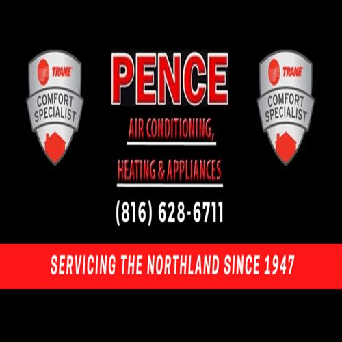 Pence's Air Conditioning, Heating and Appliances