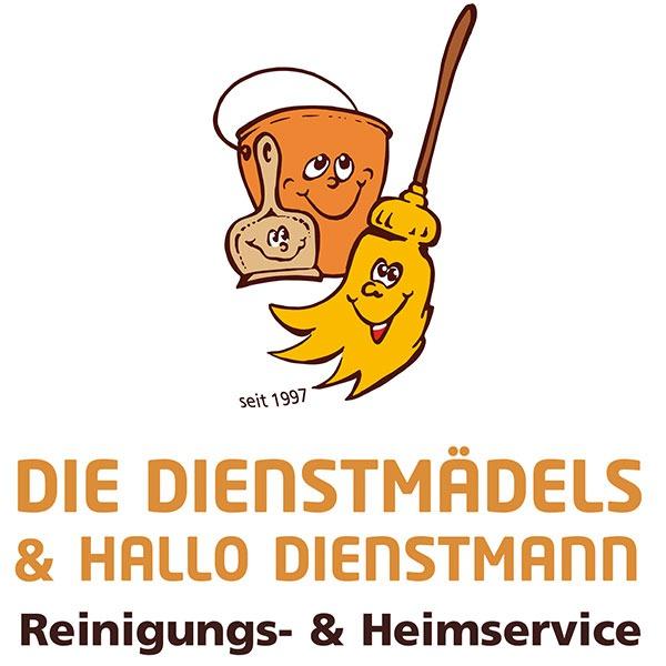 Die Dienstmädels & Hallo Dienstmann - Sabine Rauchenschwandtner