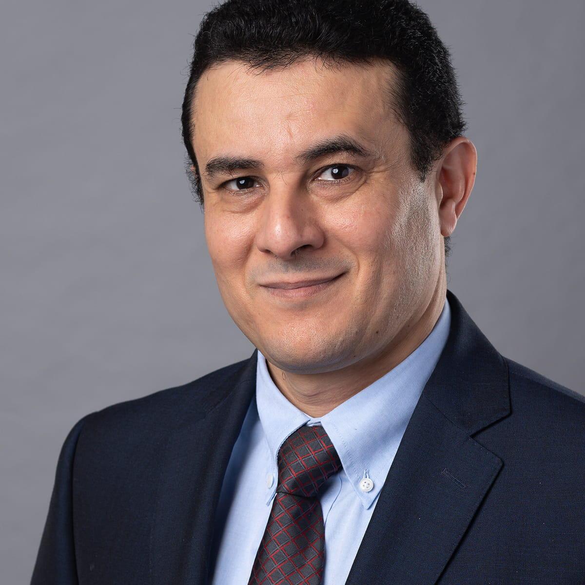 Talal Gharir, MD