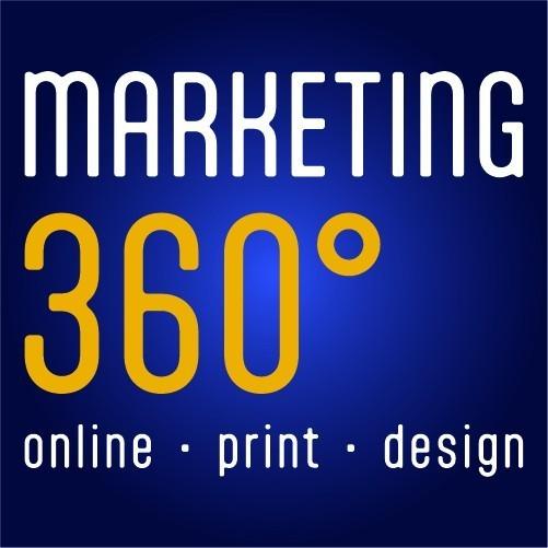 MARKETING 360° GmbH | Webdesign, Onlinemarketing, Grafikdesign, Beschriftungen