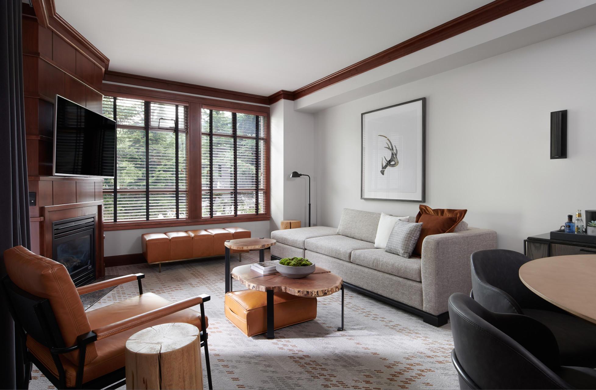 Four Seasons Resort Whistler