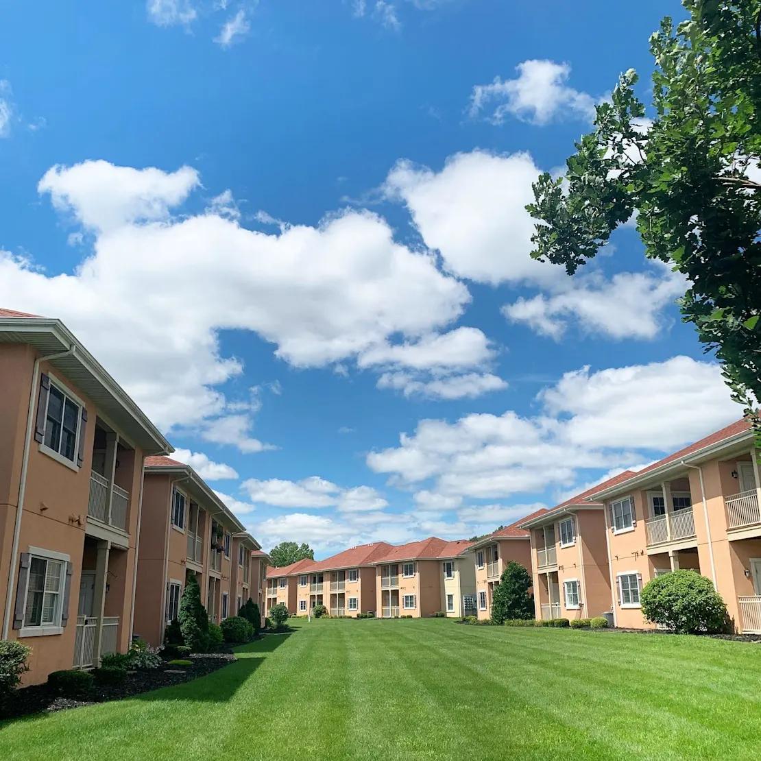 The Residences at Toscana Park