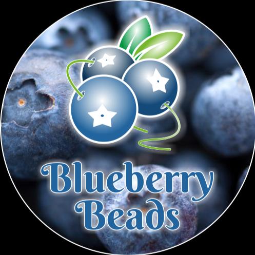 Blueberry Beads