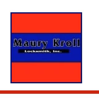 Maury Kroll Lock & Safe Service