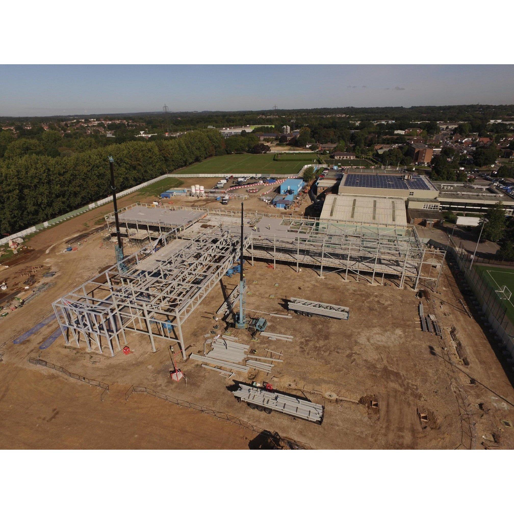 Weldrite Structures Ltd