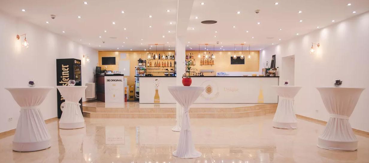 UNIQUE EVENTLOCATION