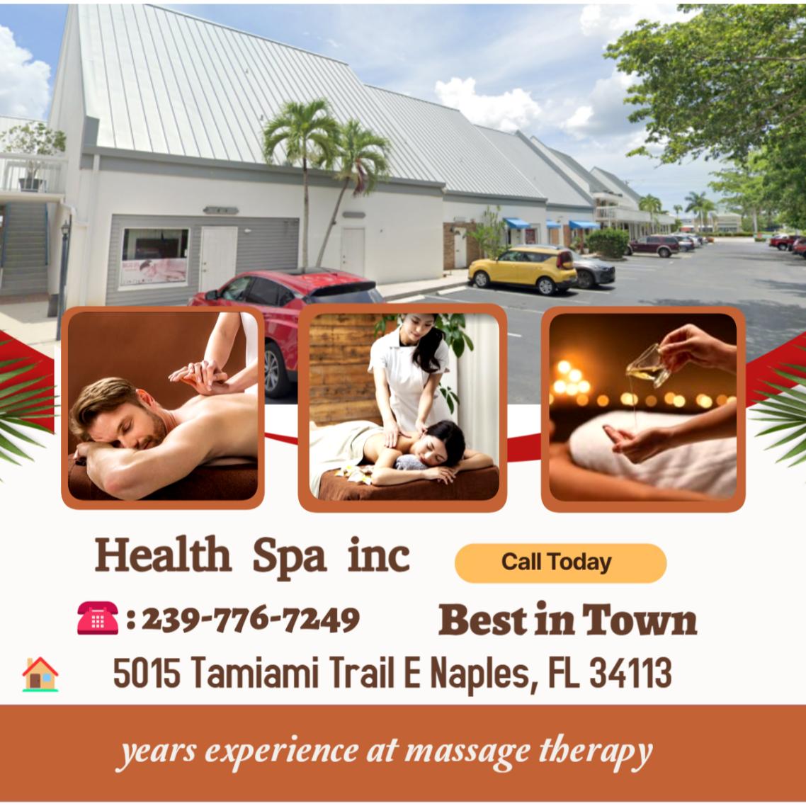 Health Spa inc