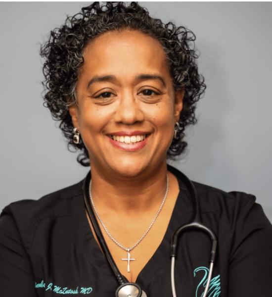 Kimberly J. McIntosh, M.D.