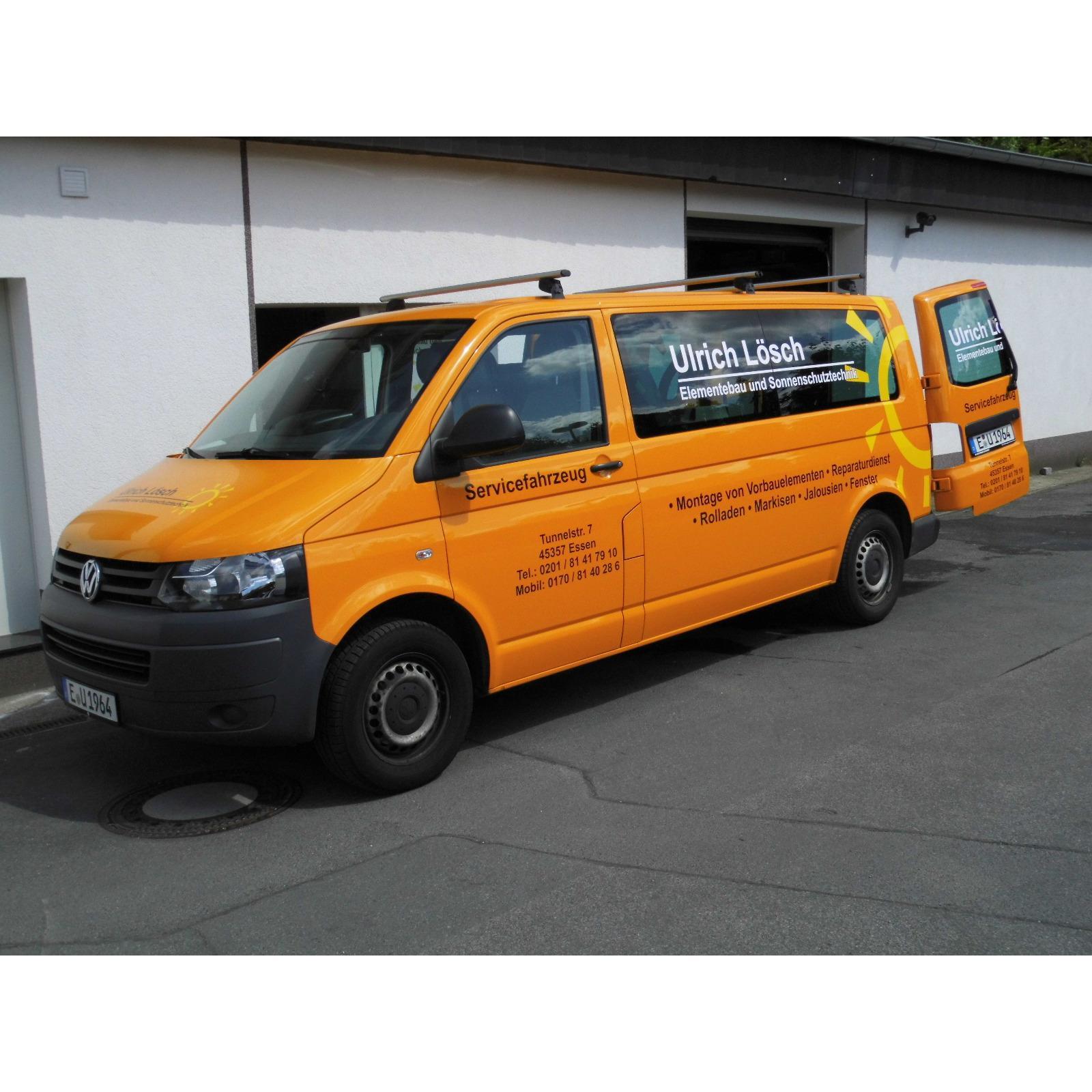 Ulrich Lösch Elementebau und Sonnenschutz