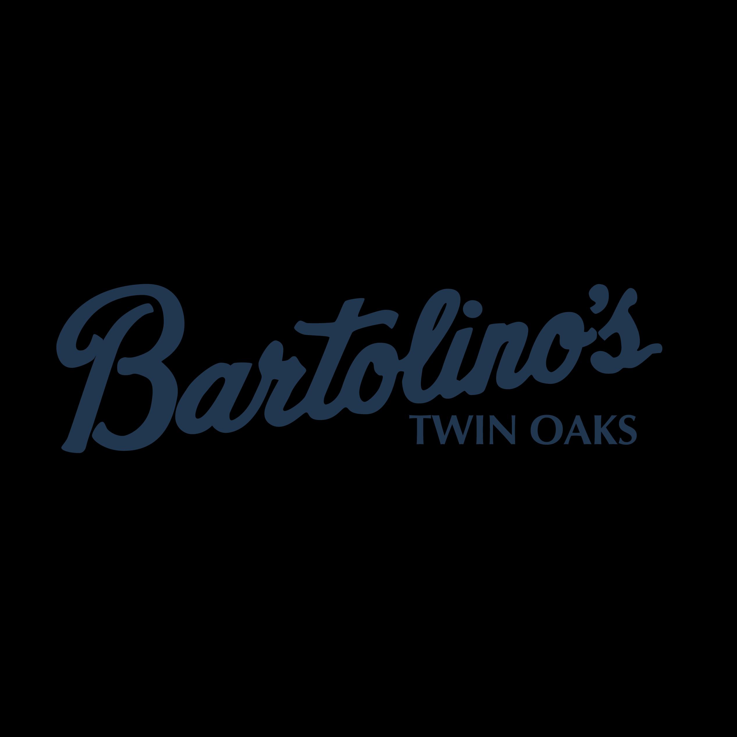 Bartolino's Twin Oaks