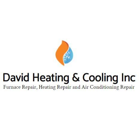 David Heating & Cooling Inc