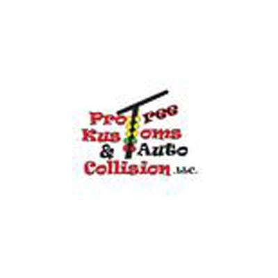 Pro Tree Kustoms & Auto Collision