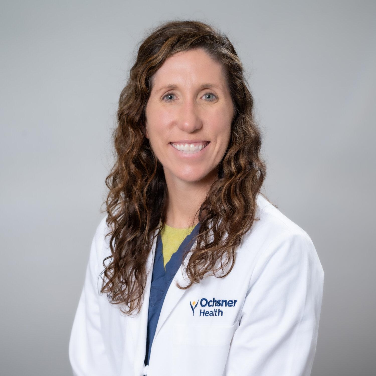 Brooke Dismukes, MD