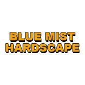 Blue Mist Hardscape