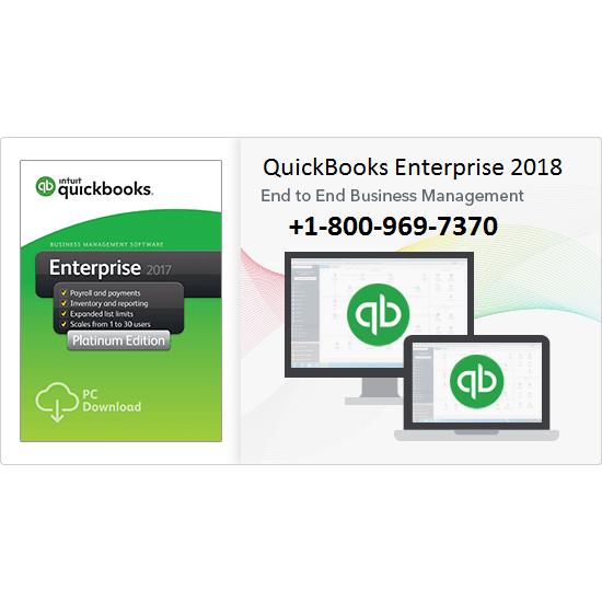 QuickBooks Enterprises Support
