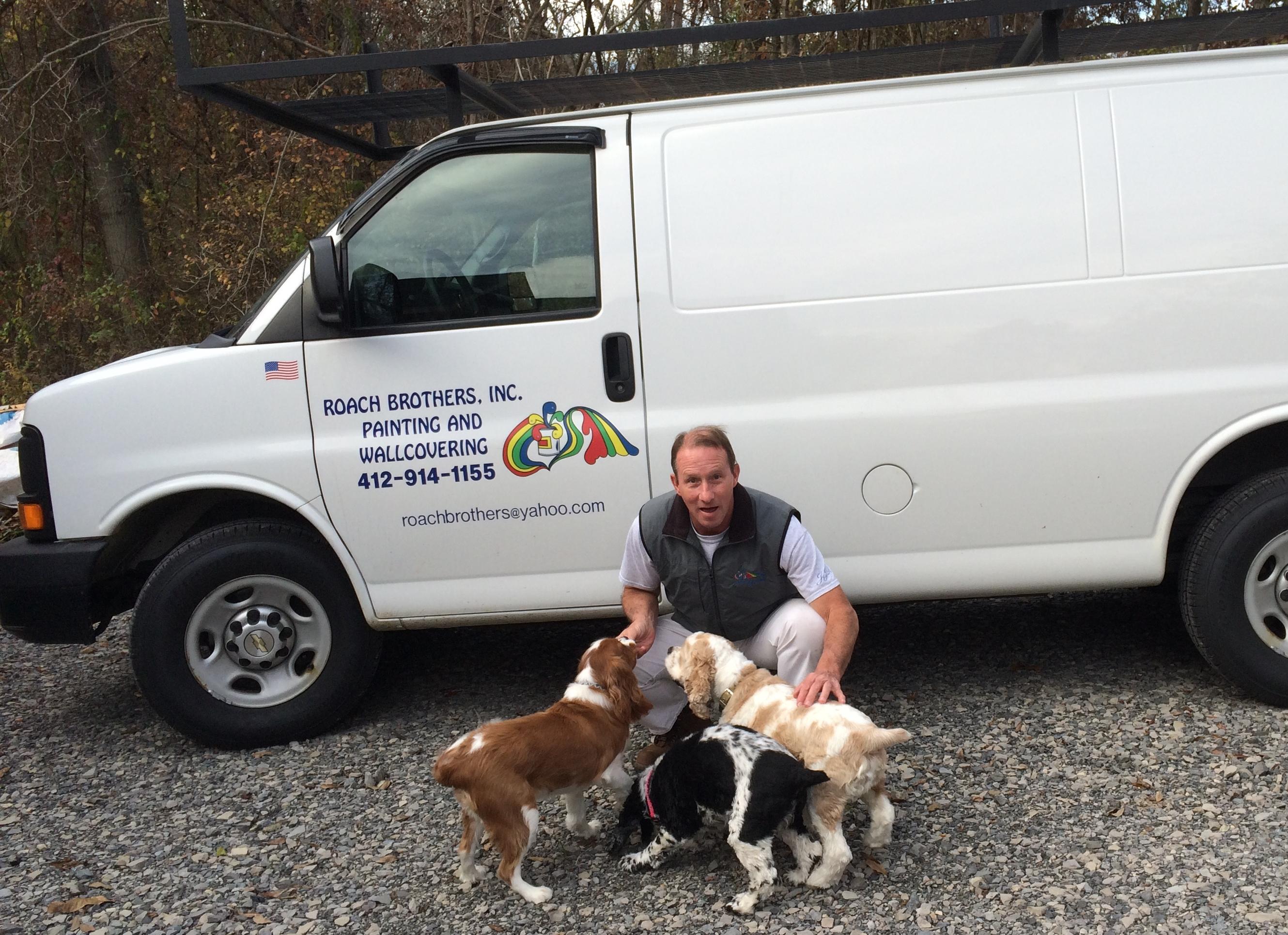 Roach Brothers Painting