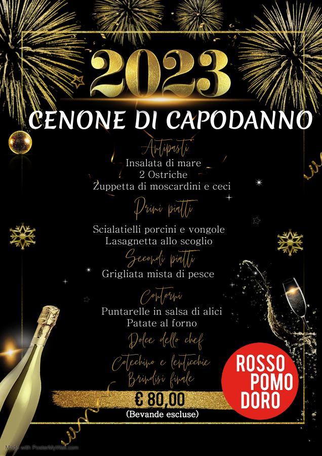 Rossopomodoro Roma Centro