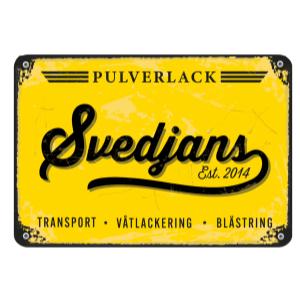 AB Svedjans Pulverlack