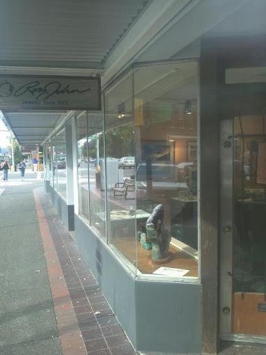 Roy John Designer and GoldSmith