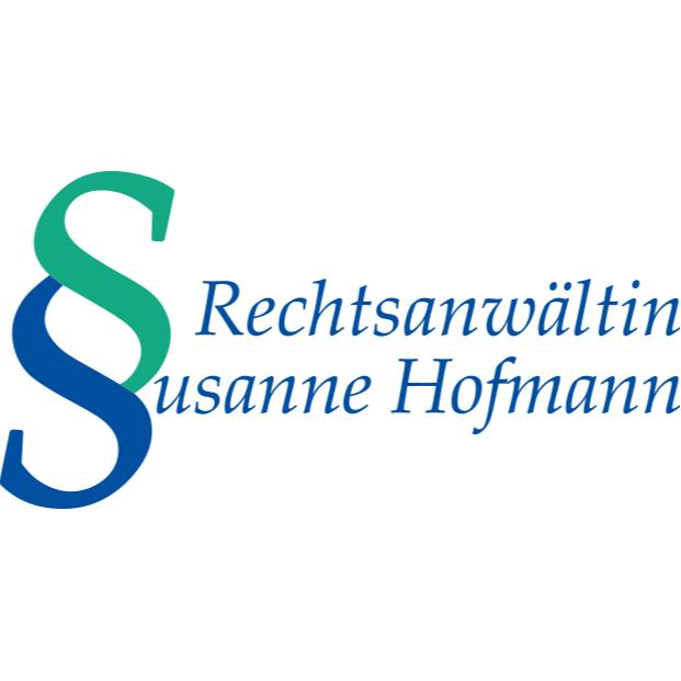 Rechtsanwältin Susanne Hofmann