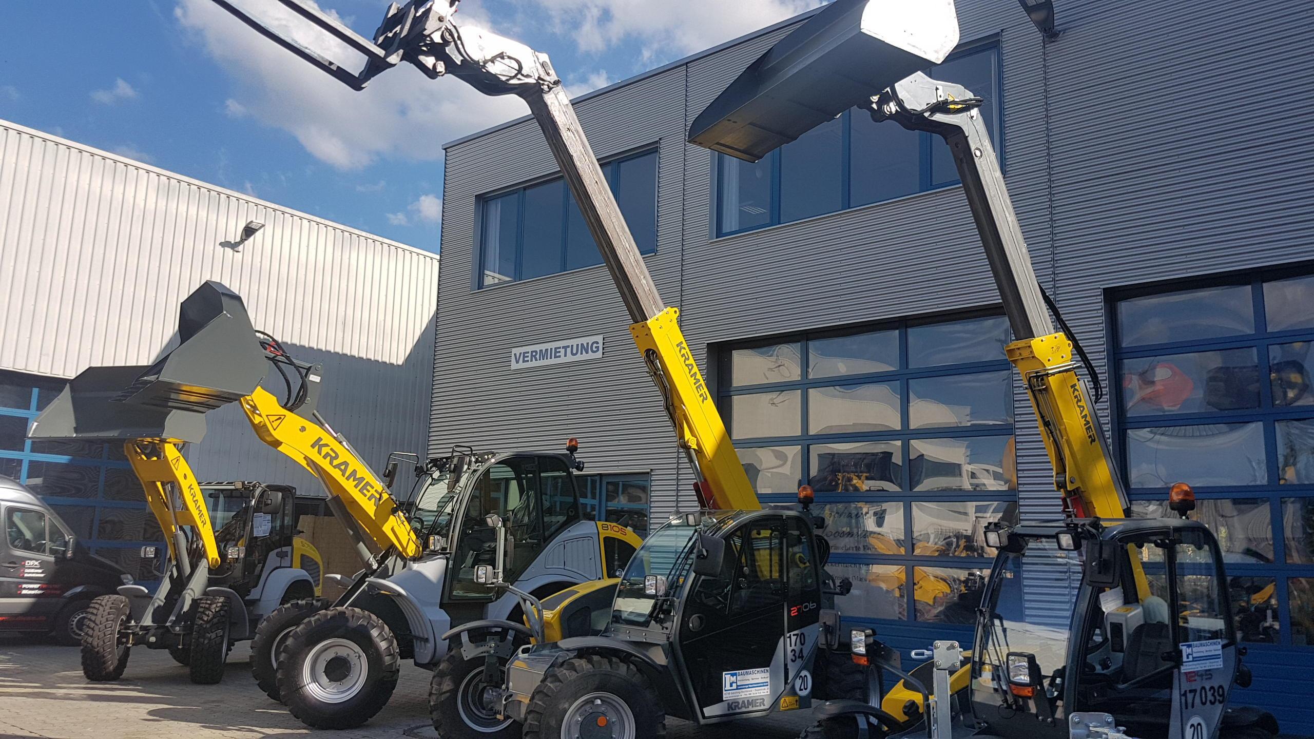 Landesberger Maschinenvertrieb GmbH