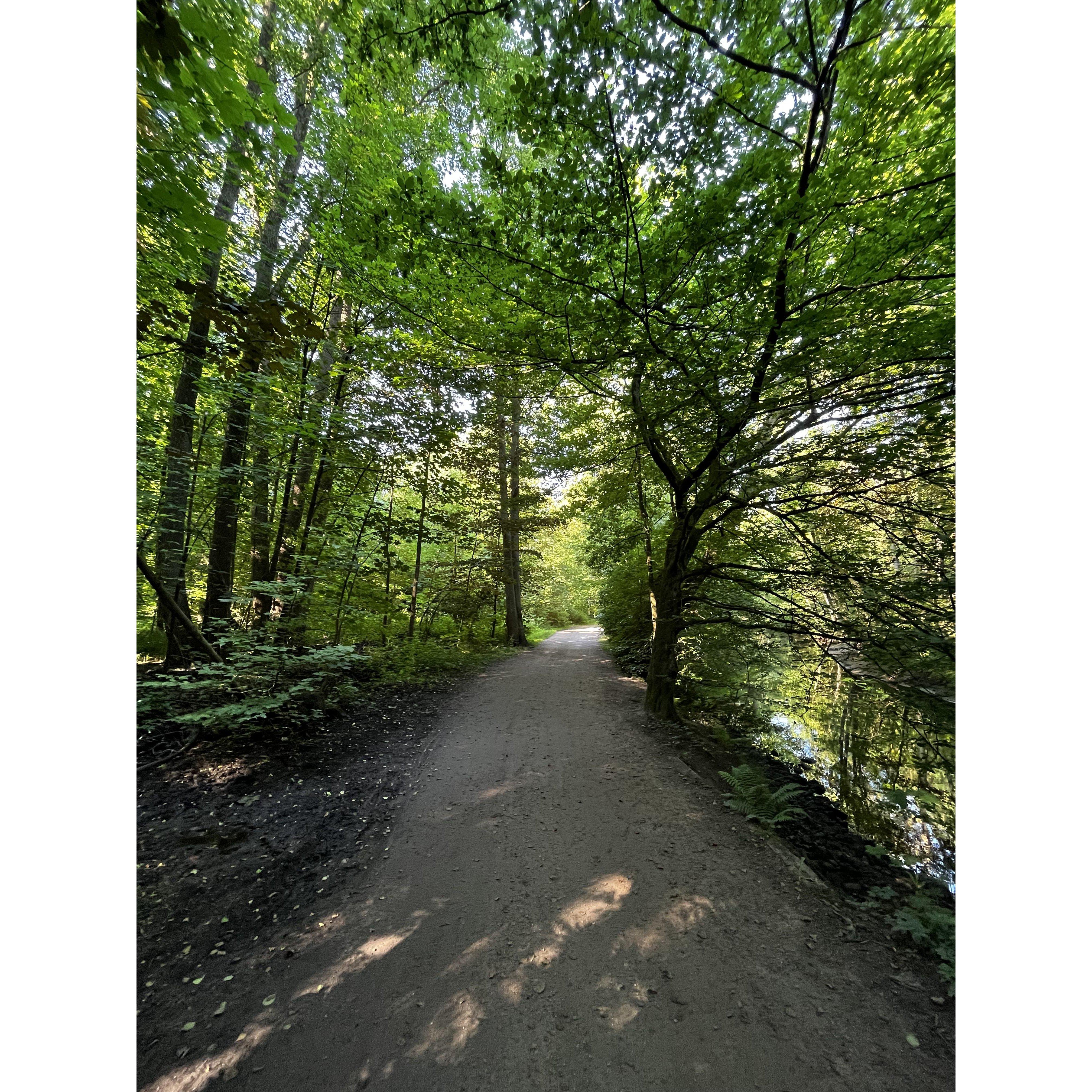 Dipl.-Psych. Benno Hennrich - Privat-Praxis für Psychotherapie am Alsterlauf