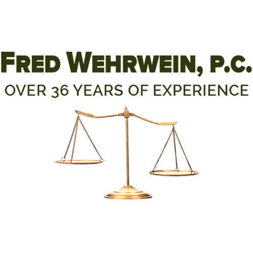 Fred Wehrwein, PC