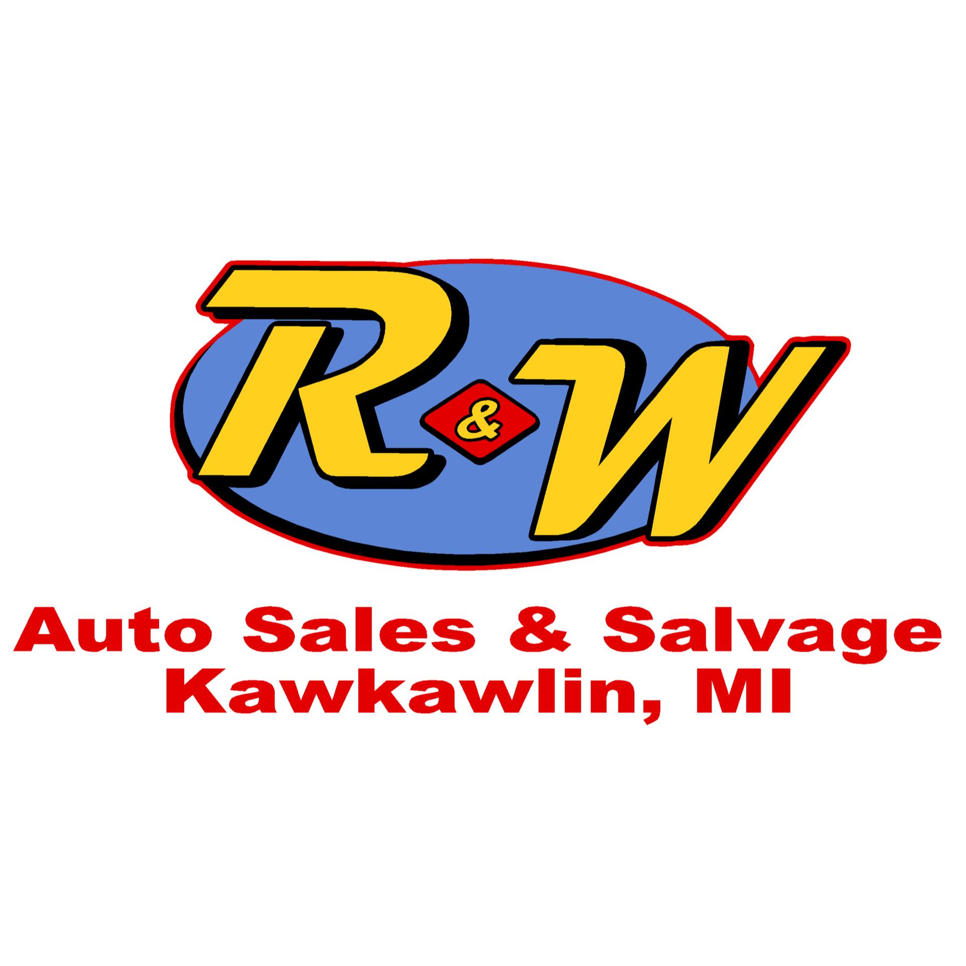 R & W Auto Sales