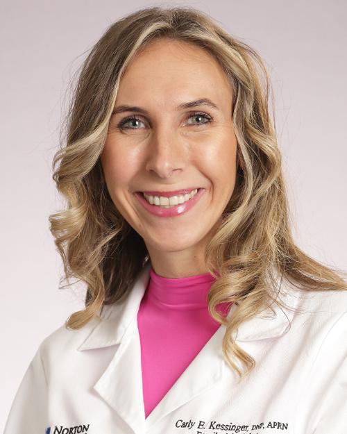 Carly E Kessinger, APRN
