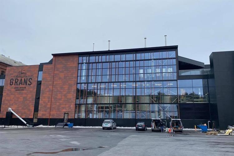 Tømrer Knut-Øivind Bruun AS