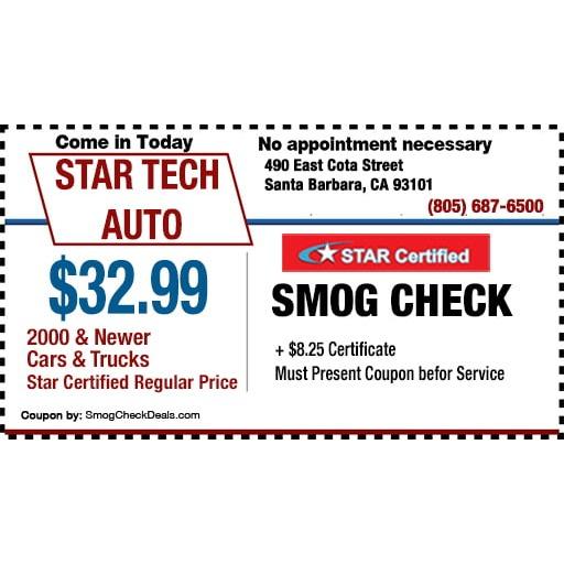 Star Tech Auto Repair
