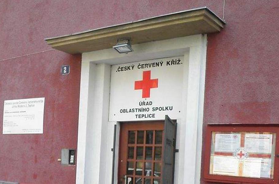 Domácí zdravotní péče Alice - Oblastní spolek Českého červeného kříže